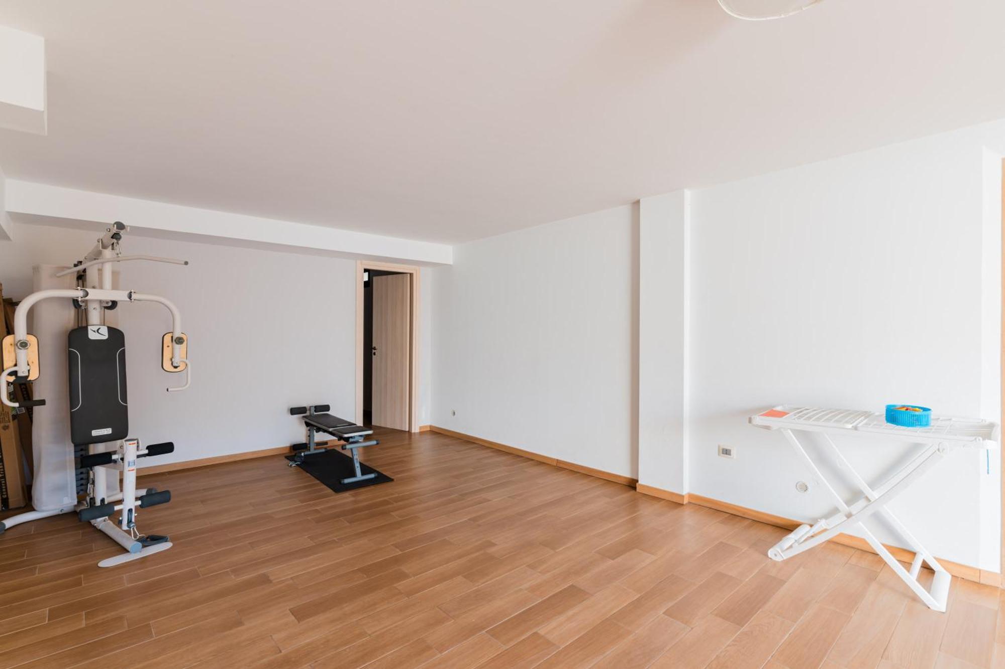 Intera Villa Ad Uso Esclusivo Con 2 Bagni 4 Camere Da Letto,Garage,Giardino,Area Fitness,Lavatrice,Wifi Тулье Экстерьер фото