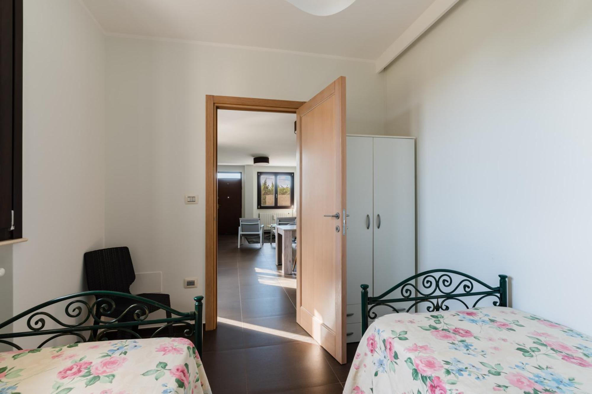 Intera Villa Ad Uso Esclusivo Con 2 Bagni 4 Camere Da Letto,Garage,Giardino,Area Fitness,Lavatrice,Wifi Тулье Экстерьер фото